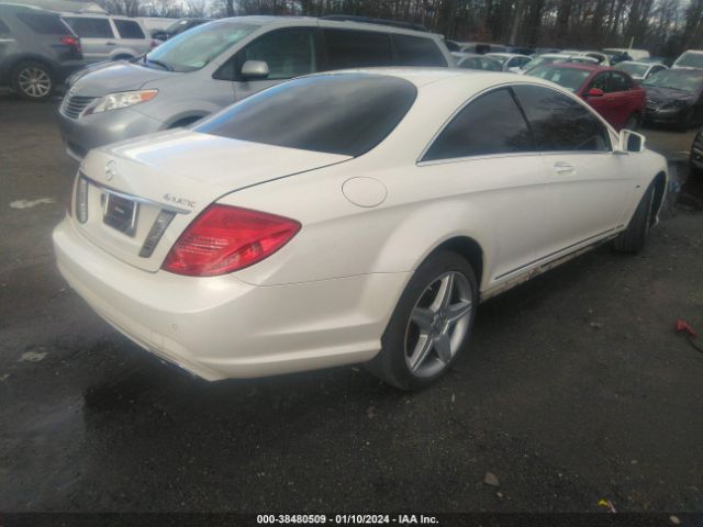 2011 MERCEDES-BENZ CL 550 WDDEJ9EBXBA027050 Photo 3