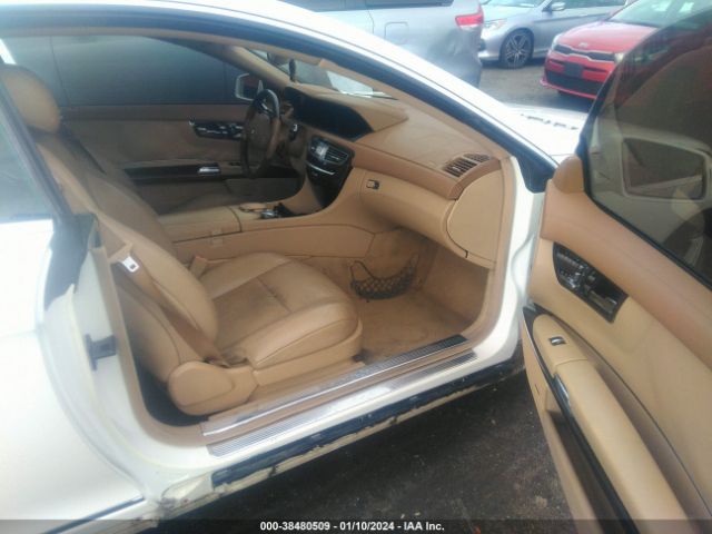 2011 MERCEDES-BENZ CL 550 WDDEJ9EBXBA027050 Photo 4
