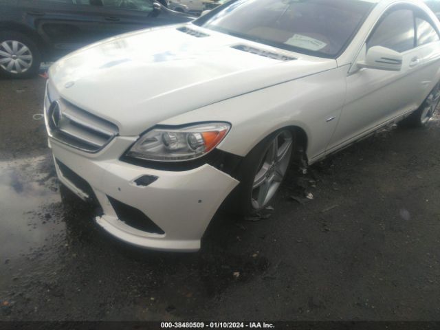 2011 MERCEDES-BENZ CL 550 WDDEJ9EBXBA027050 Photo 5