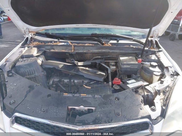 Chevrolet EQUINOX LS 2015 2GNALAEK7F1157217 Image 10