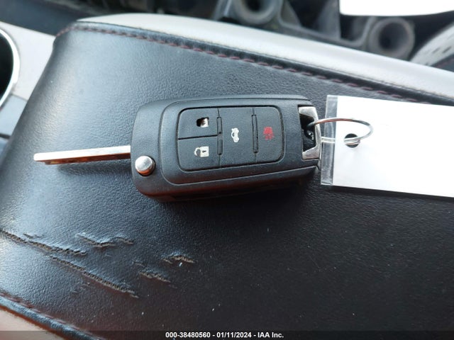 Chevrolet EQUINOX LS 2015 2GNALAEK7F1157217 Image 11