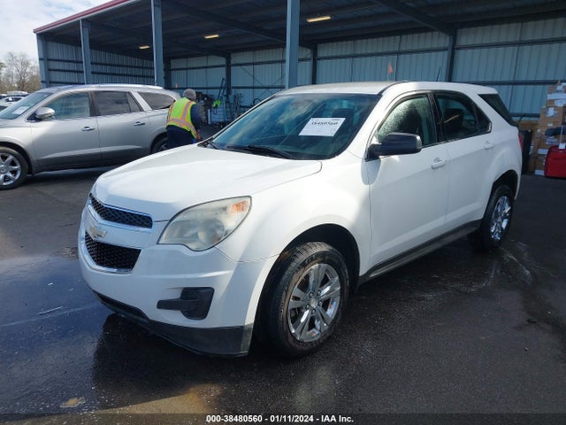 Chevrolet EQUINOX LS 2015 2GNALAEK7F1157217 Image 2