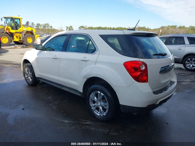 Chevrolet EQUINOX LS 2015 2GNALAEK7F1157217 Image 3