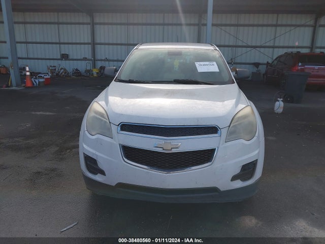 Chevrolet EQUINOX LS 2015 2GNALAEK7F1157217 Image 6
