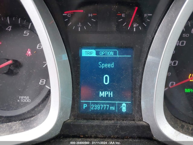 Chevrolet EQUINOX LS 2015 2GNALAEK7F1157217 Image 7