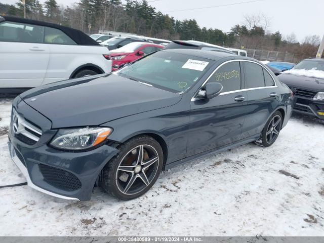 55SWF4KB4GU124474 Mercedes-Benz C 300 4matic/luxury 4matic/sport 4matic