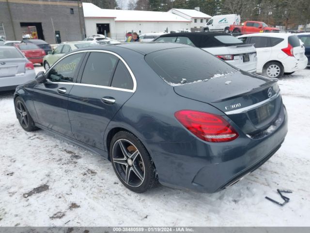 55SWF4KB4GU124474 Mercedes-Benz C 300 4matic/luxury 4matic/sport 4matic