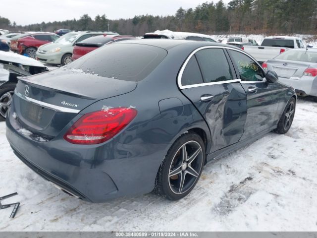 55SWF4KB4GU124474 Mercedes-Benz C 300 4matic/luxury 4matic/sport 4matic