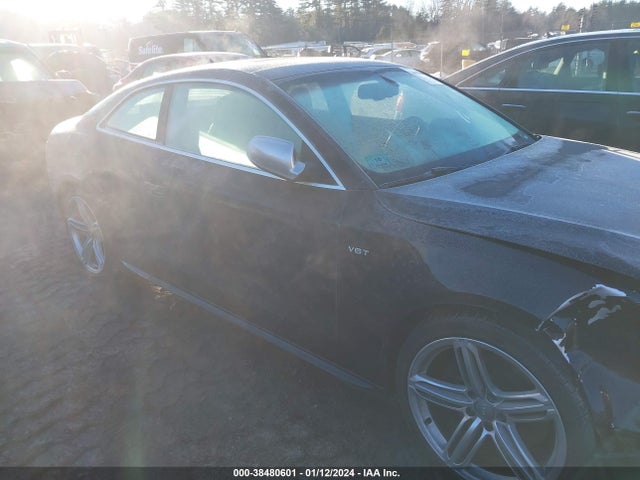2013 AUDI S5 3.0T PREMIUM PLUS VIN: WAUVGAFR5DA000926