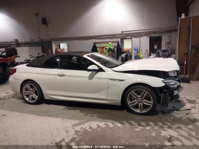 WBA6F7C53GD930435 BMW 650i Xdrive
