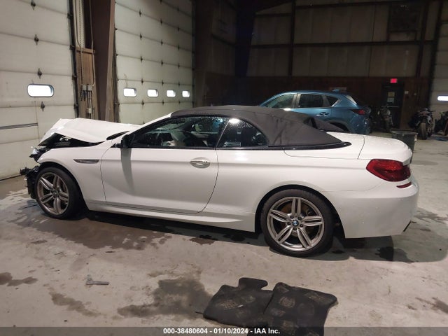 WBA6F7C53GD930435 BMW 650i Xdrive