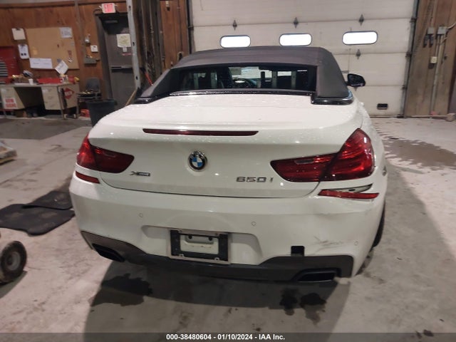 WBA6F7C53GD930435 BMW 650i Xdrive