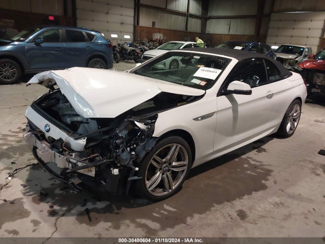 WBA6F7C53GD930435 BMW 650i Xdrive