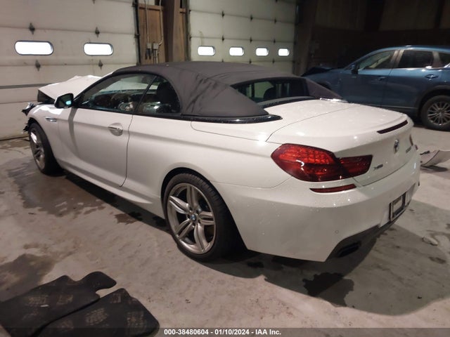 WBA6F7C53GD930435 BMW 650i Xdrive