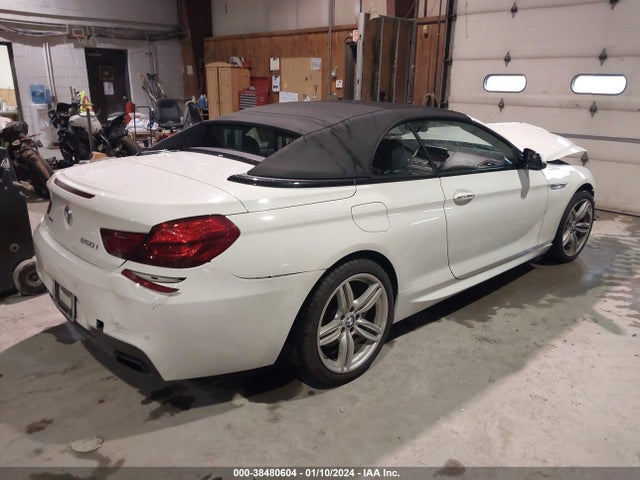 WBA6F7C53GD930435 BMW 650i Xdrive