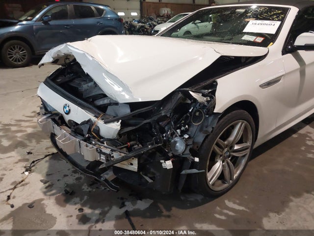 WBA6F7C53GD930435 BMW 650i Xdrive