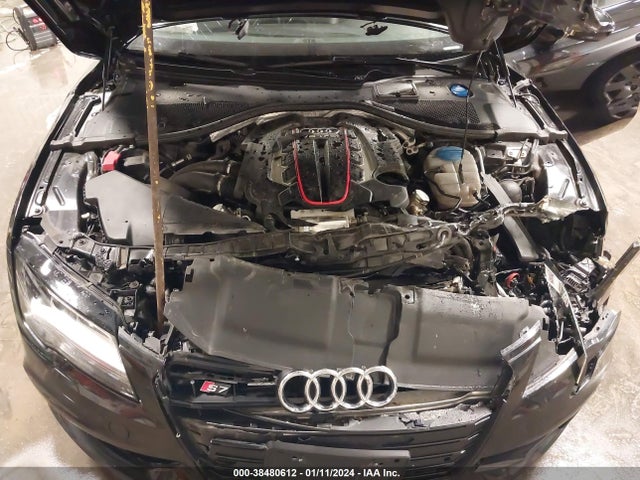 WAUW2AFC0EN146403 Audi S7 4.0t Prestige