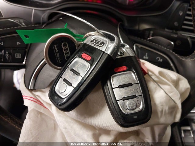 WAUW2AFC0EN146403 Audi S7 4.0t Prestige