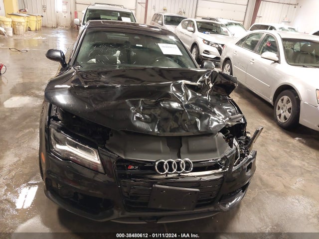 WAUW2AFC0EN146403 Audi S7 4.0t Prestige