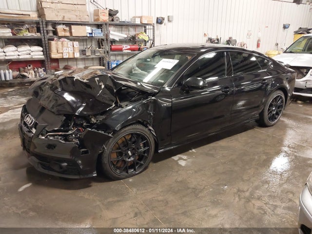 WAUW2AFC0EN146403 Audi S7 4.0t Prestige