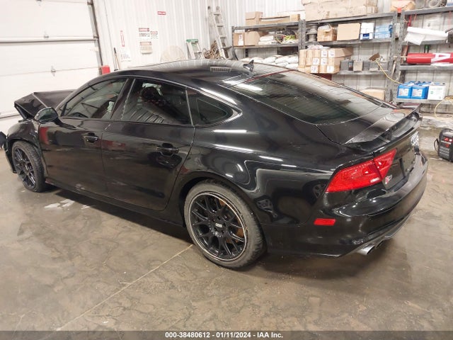WAUW2AFC0EN146403 Audi S7 4.0t Prestige