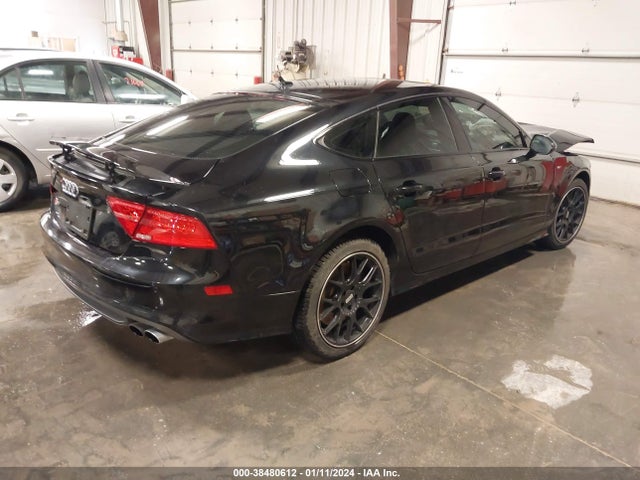 WAUW2AFC0EN146403 Audi S7 4.0t Prestige