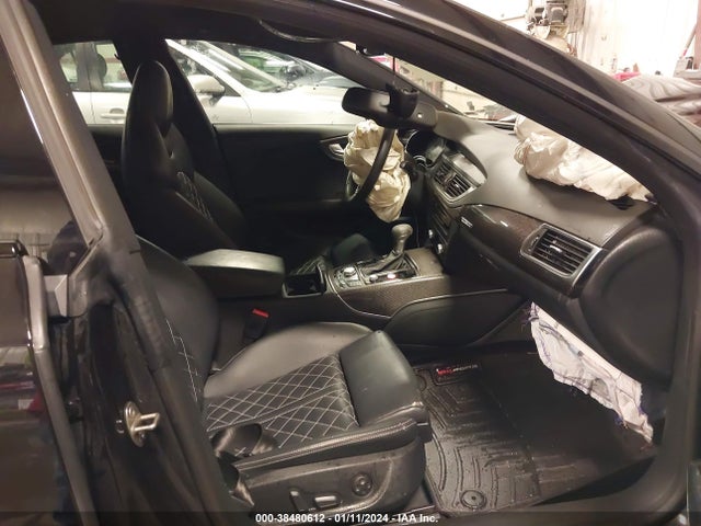 WAUW2AFC0EN146403 Audi S7 4.0t Prestige
