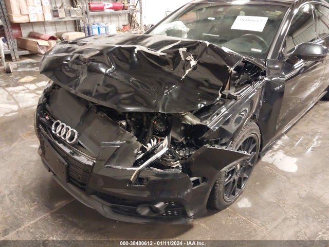 WAUW2AFC0EN146403 Audi S7 4.0t Prestige