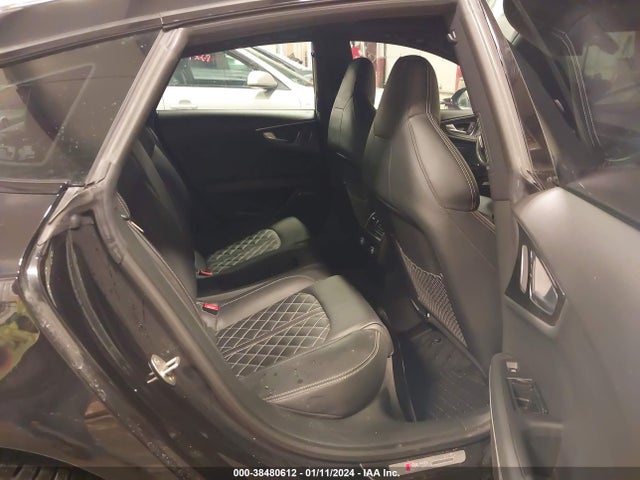 WAUW2AFC0EN146403 Audi S7 4.0t Prestige