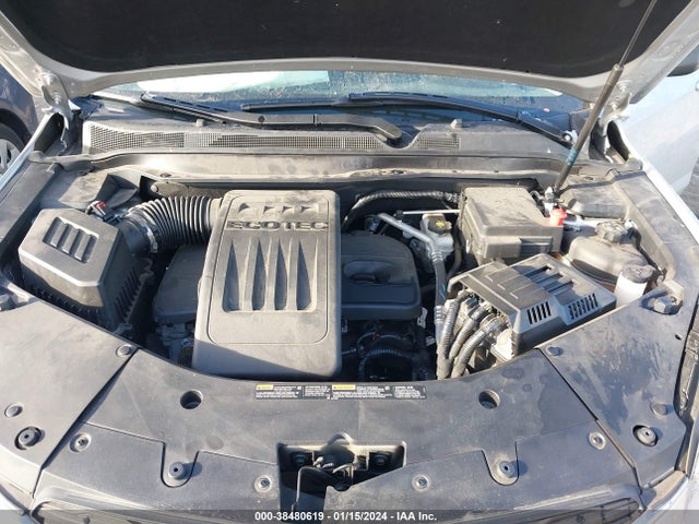 Chevrolet EQUINOX LS 2016 2GNFLEEK1G6239624 Image 10