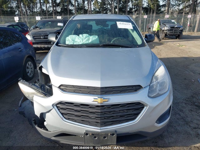 Chevrolet EQUINOX LS 2016 2GNFLEEK1G6239624 Image 12