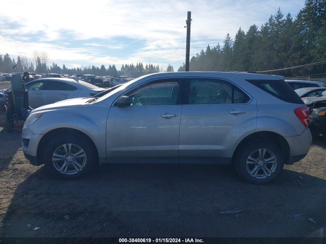 Chevrolet EQUINOX LS 2016 2GNFLEEK1G6239624 Image 14