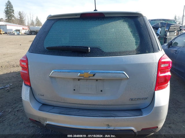 Chevrolet EQUINOX LS 2016 2GNFLEEK1G6239624 Image 16