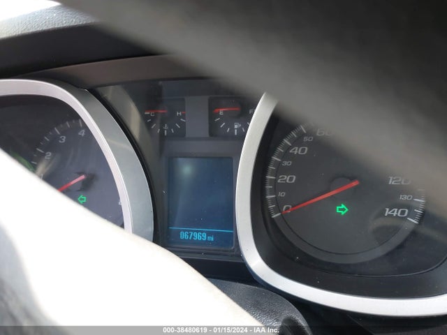 Chevrolet EQUINOX LS 2016 2GNFLEEK1G6239624 Image 7