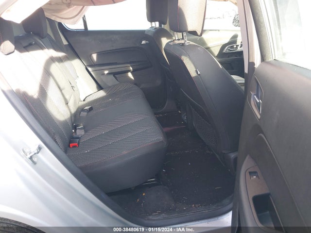 Chevrolet EQUINOX LS 2016 2GNFLEEK1G6239624 Image 8