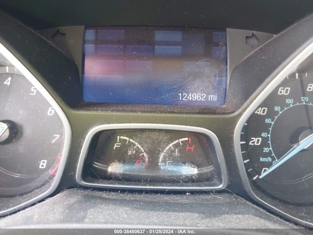 2014 FORD FOCUS SE VIN: 1FADP3F24EL109967