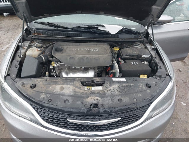 Chrysler 200 Limited 2015 1C3CCCAB6FN503814 Image 10
