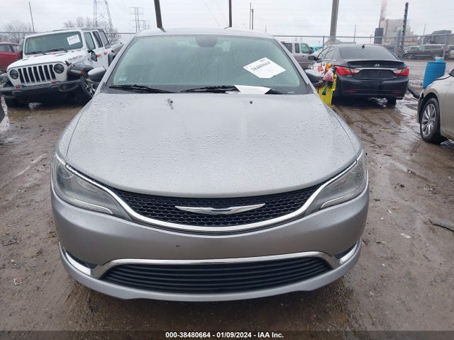 Chrysler 200 Limited 2015 1C3CCCAB6FN503814 Image 13