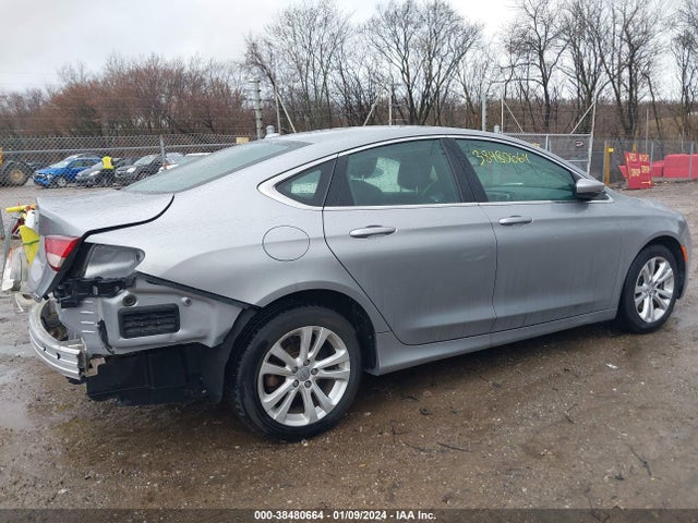 Chrysler 200 Limited 2015 1C3CCCAB6FN503814 Image 14
