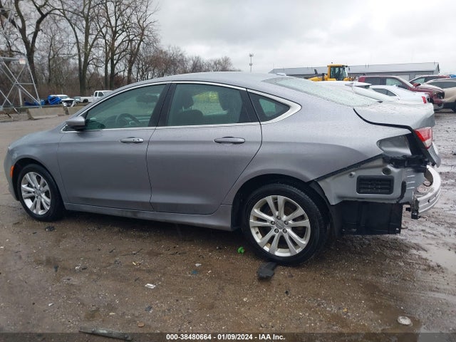 Chrysler 200 Limited 2015 1C3CCCAB6FN503814 Image 15