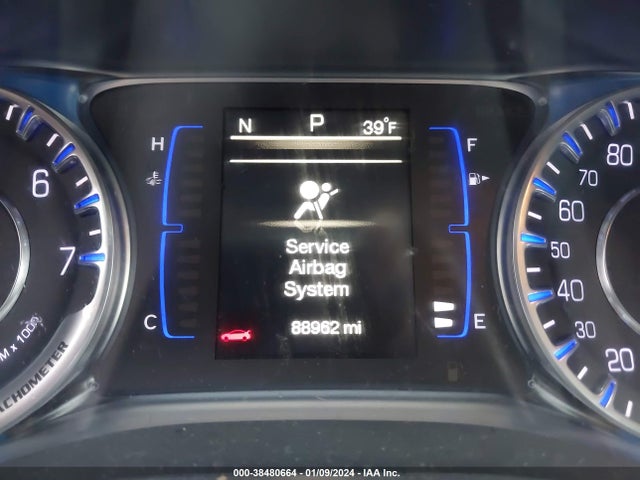 Chrysler 200 Limited 2015 1C3CCCAB6FN503814 Image 16