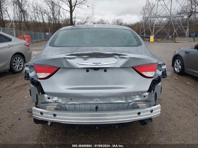 Chrysler 200 Limited 2015 1C3CCCAB6FN503814 Image 17