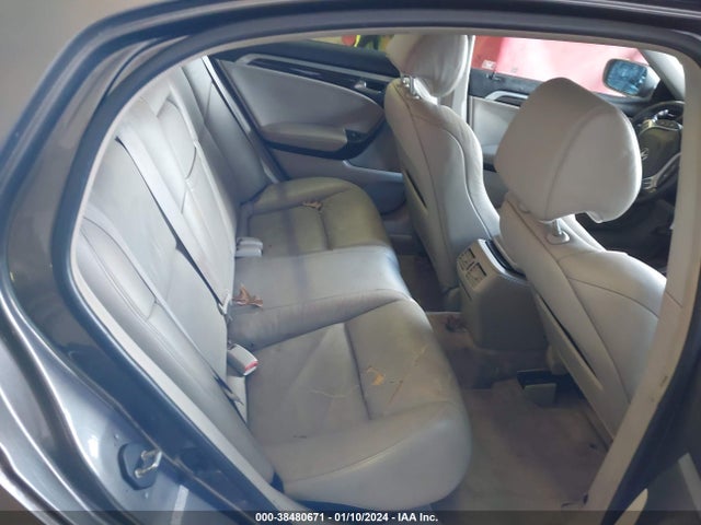 2007 ACURA TL 3.2 VIN: 19UUA66227A012912