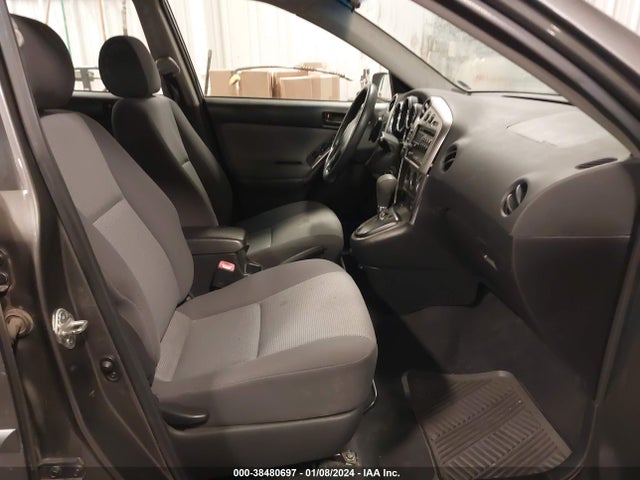 2005 PONTIAC VIBE VIN: 5Y2SL63805Z442638