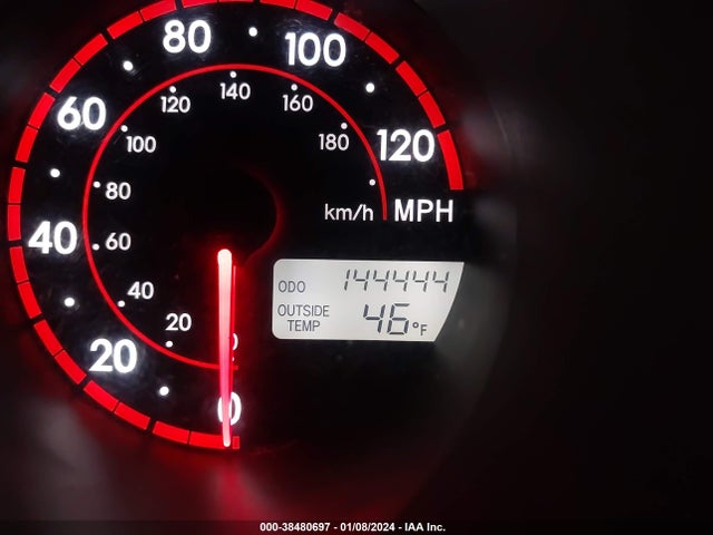 2005 PONTIAC VIBE VIN: 5Y2SL63805Z442638