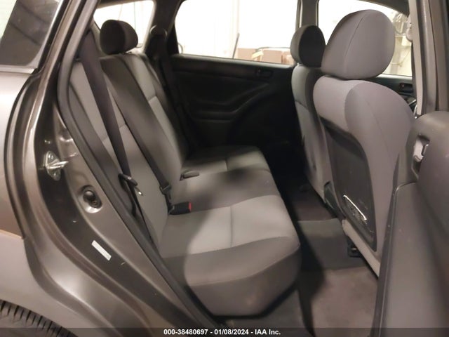 2005 PONTIAC VIBE VIN: 5Y2SL63805Z442638