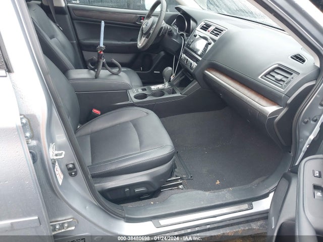 2017 SUBARU OUTBACK 2.5I LIMITED VIN: 4S4BSANC4H3431796