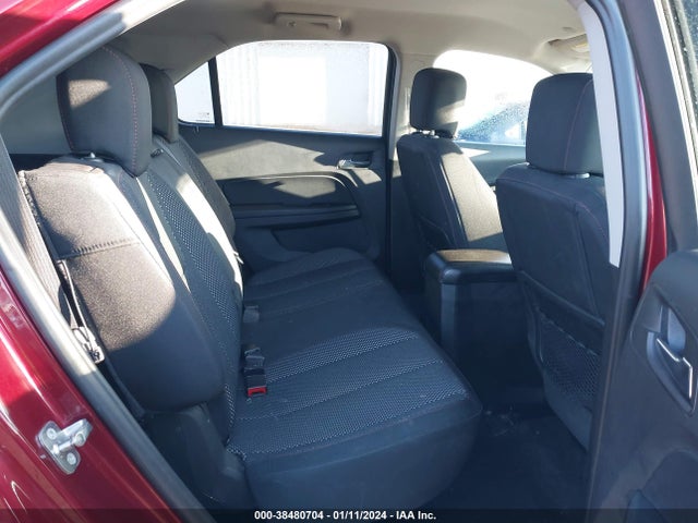 2017 CHEVROLET EQUINOX LT VIN: 2GNALCEK5H1598570
