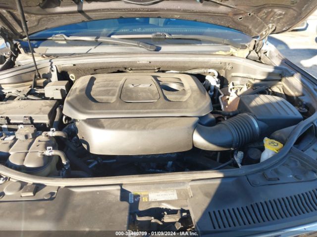 1C4RDHAGXHC917589 Dodge Durango Sxt Rwd