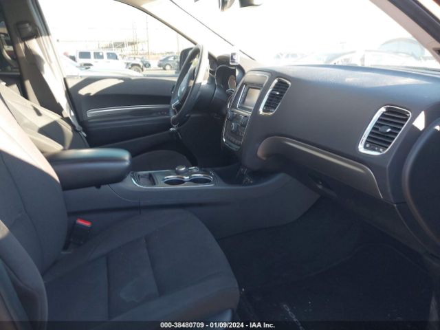 1C4RDHAGXHC917589 Dodge Durango Sxt Rwd